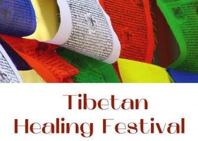 Tibetan Healing festival