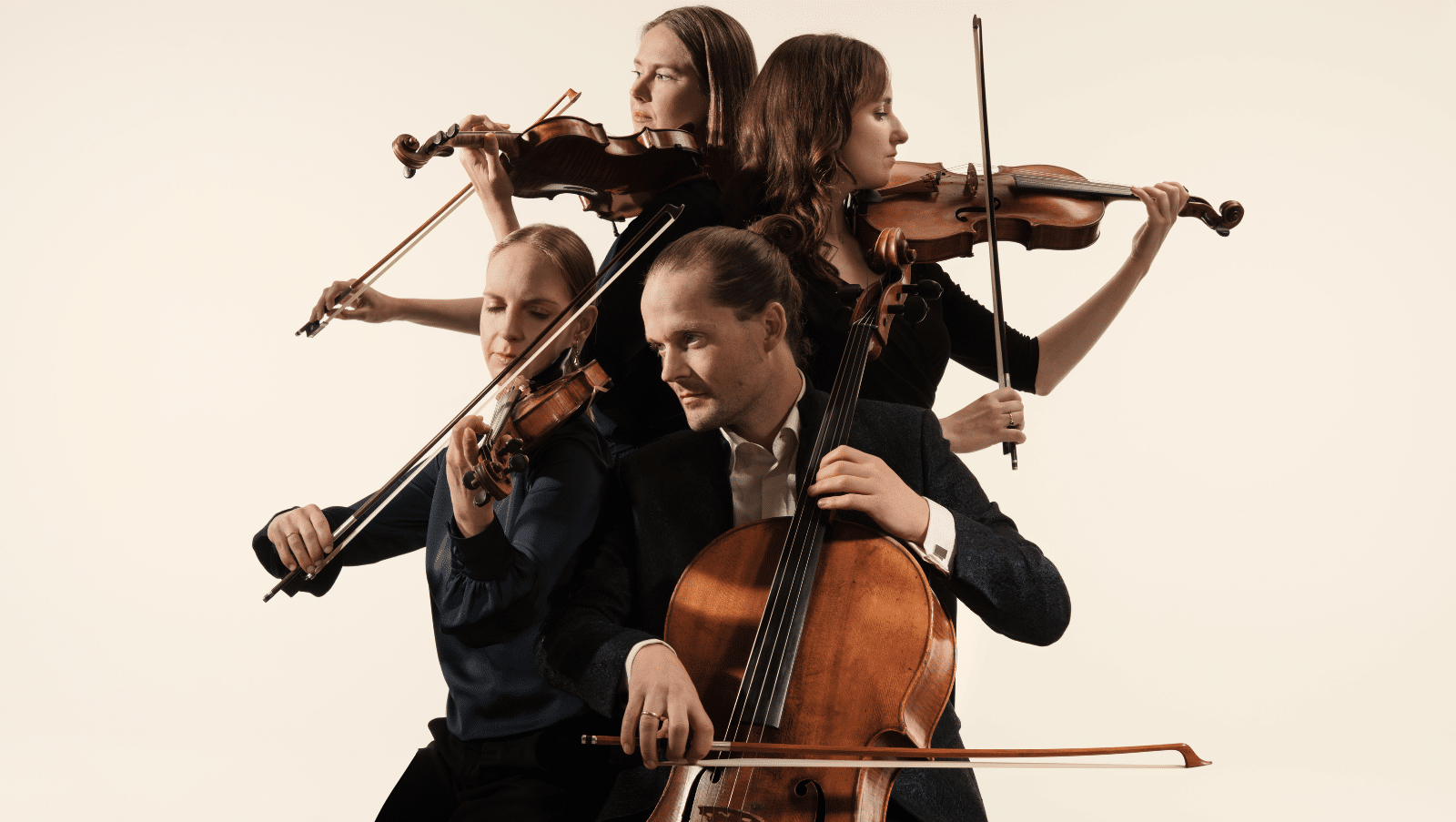 Dudok Quartet Dudok Quartet Grote Kerk Emmen concert