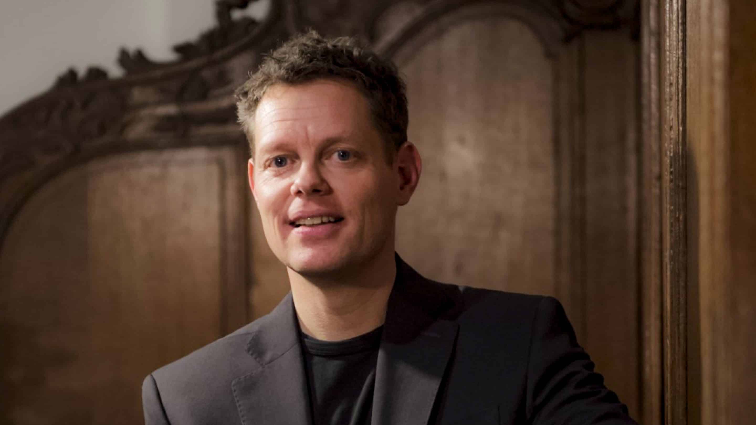 Daniel Rouwkema orgel orgelconcert Grote Kerk Emmen