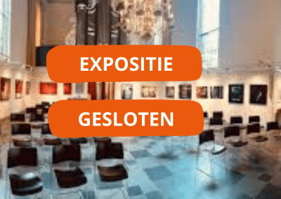 Expositie Gesloten