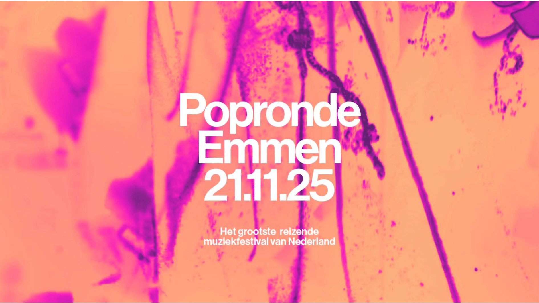Popronde Emmen