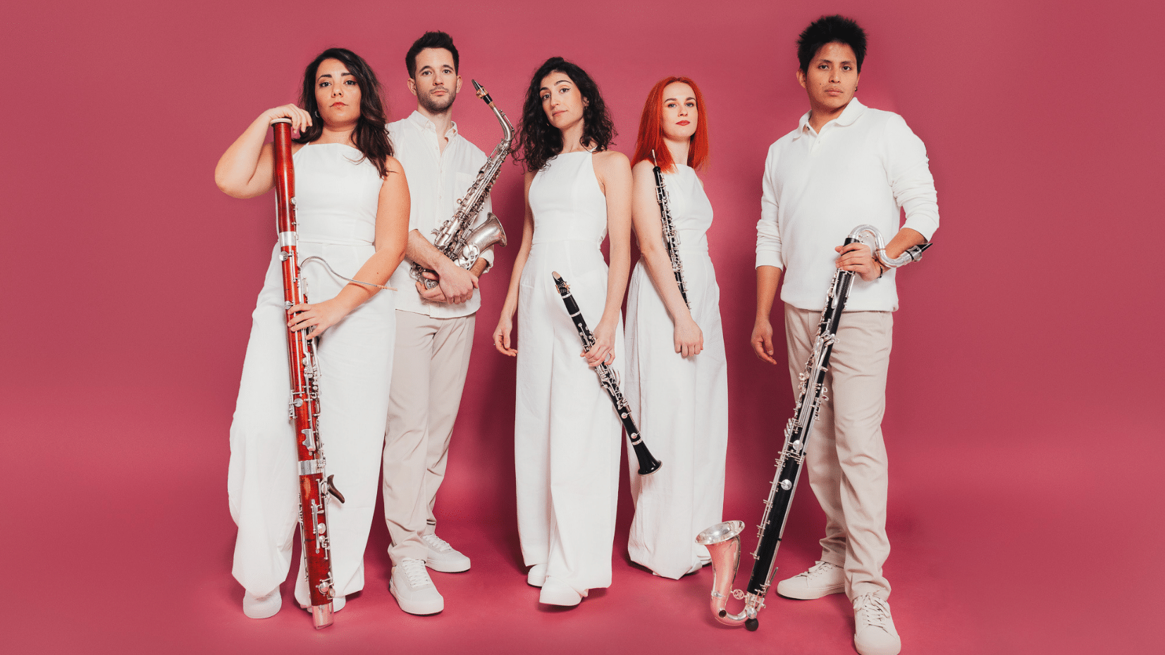 Concert Dianto Reed Quintet DNA Grote Kerk Cultureel Emmen 2026