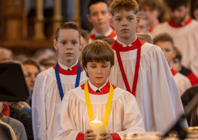 A Festival of Nine Lessons and Carols