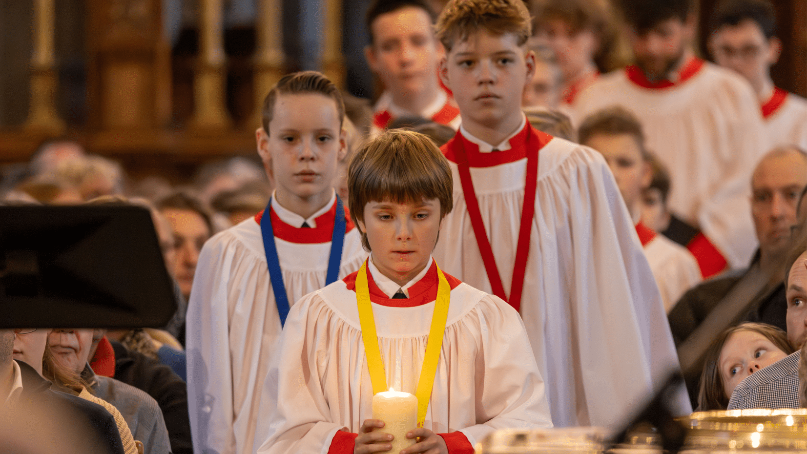 Kampen Boys Choir Kerstconcert Grote Kerk Cultureel Emmen Kampen Boys Choir