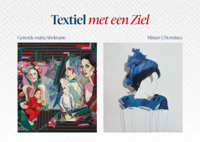 Textiel met een Ziel