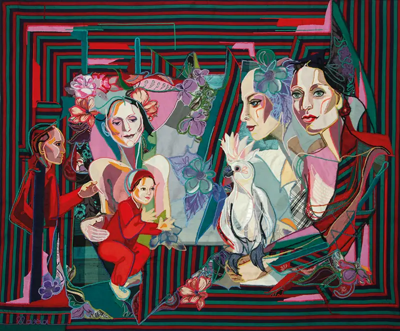 Gerrerde-maria Abelmann
