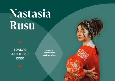 Nastasía Rusu